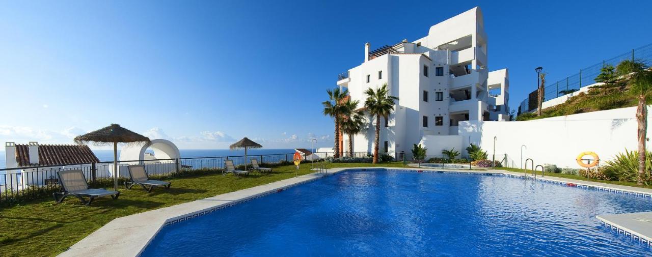 Exclusivo Apartamento 2 Dormitorios Torrox Extérieur photo