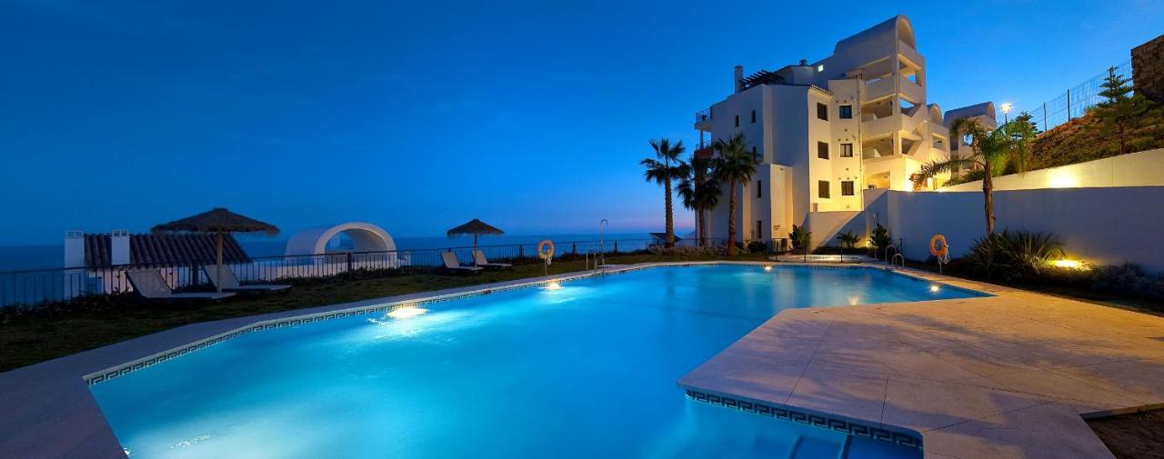 Exclusivo Apartamento 2 Dormitorios Torrox Extérieur photo